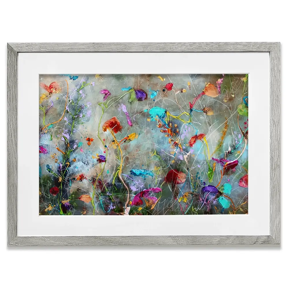 Nature In Colour Framed Art Print Nature In Colour Framed Art Print wall art product Studio Paint-Ing