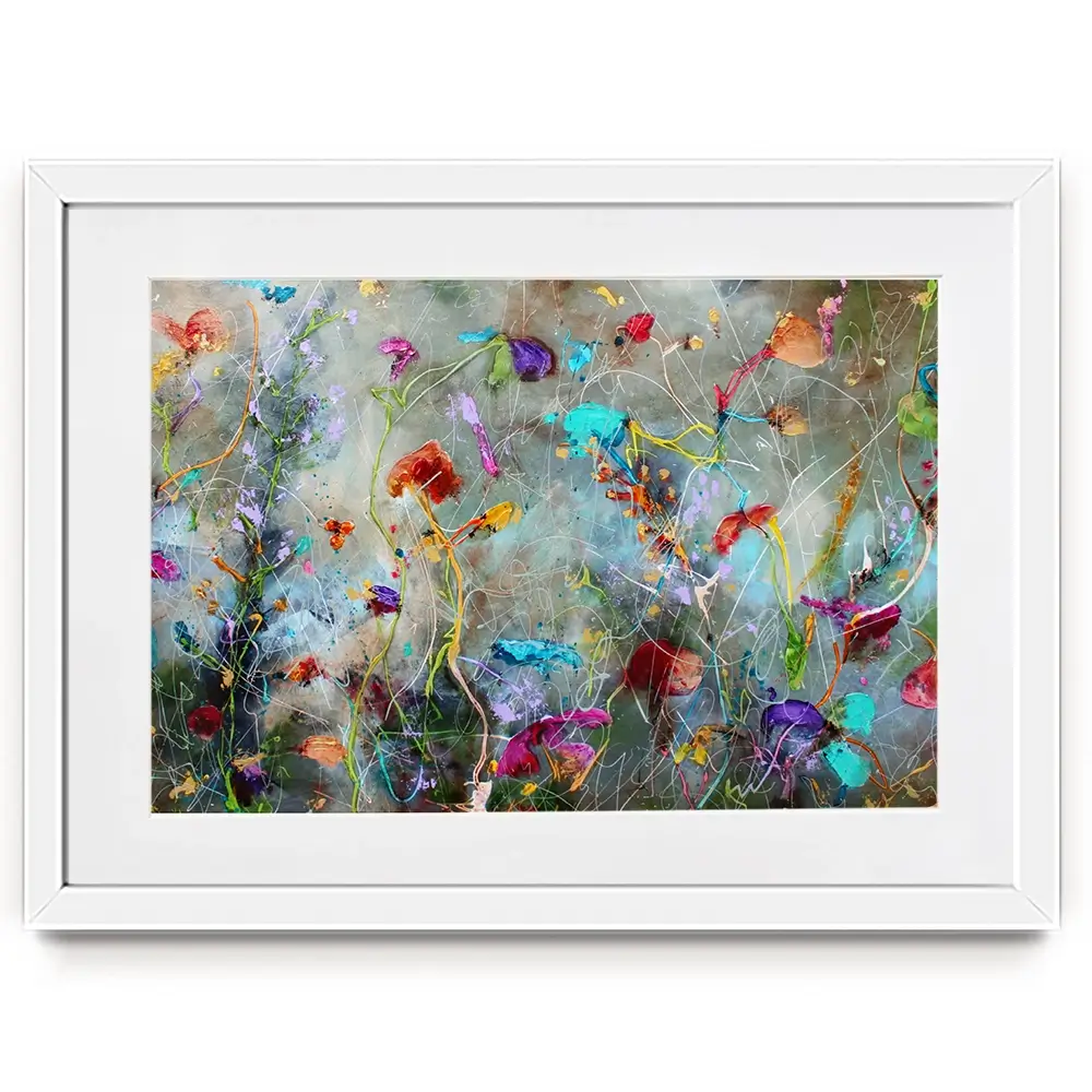 Nature In Colour Framed Art Print Nature In Colour Framed Art Print wall art product Studio Paint-Ing