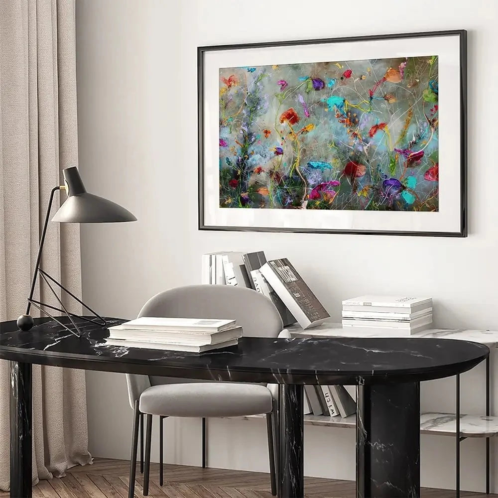 Nature In Colour Framed Art Print Nature In Colour Framed Art Print wall art product Studio Paint-Ing