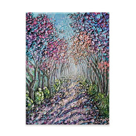 Nature's Candy Canvas Print Nature's Candy Canvas Print wall art product Nada Khatib