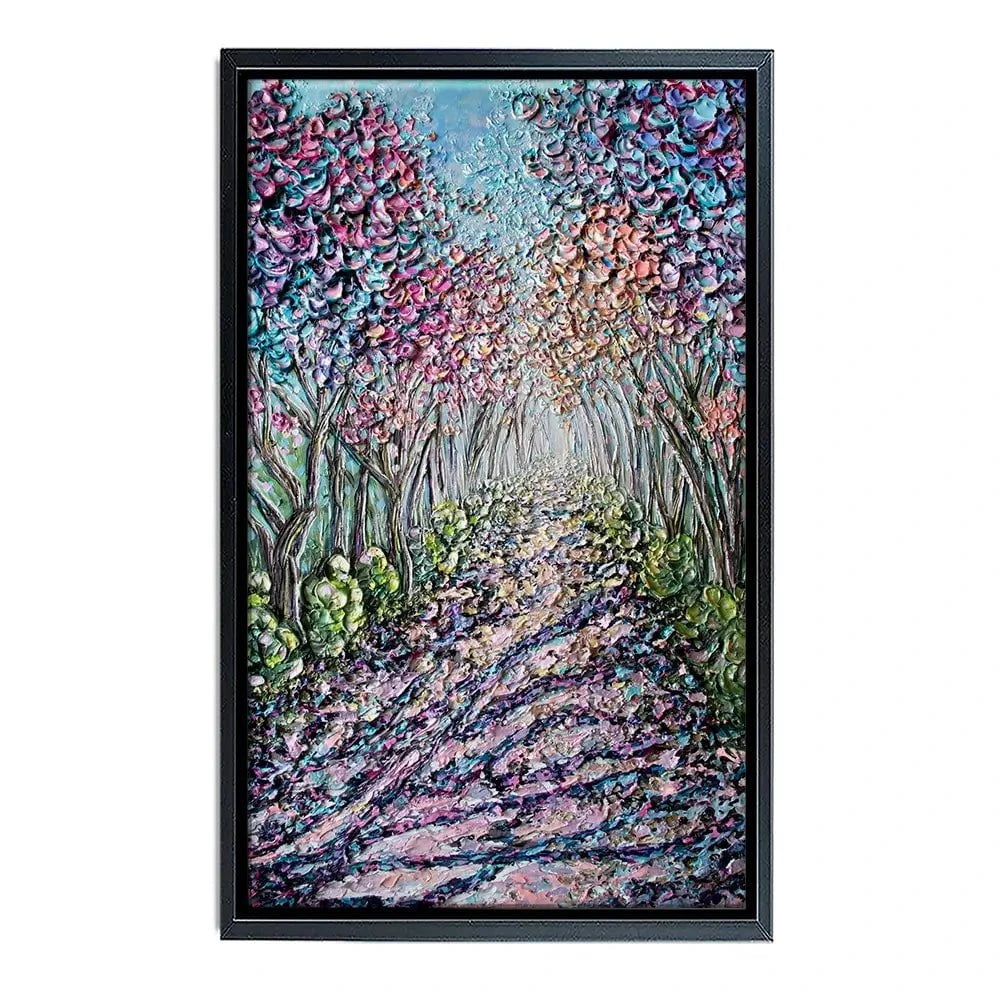 Nature's Candy Canvas Print Nature's Candy Canvas Print wall art product Nada Khatib