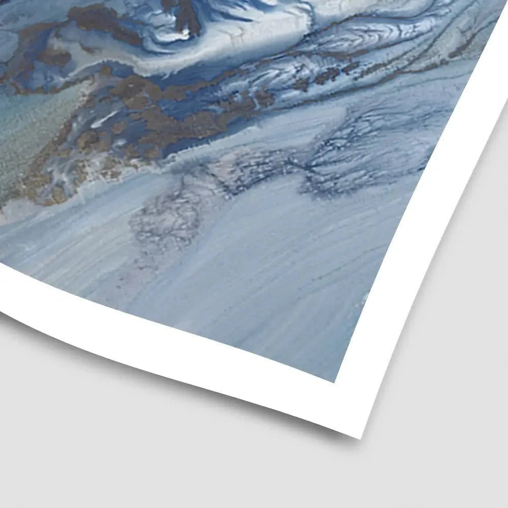 Nebula Art Print Nebula Art Print wall art product Teodora Guererra