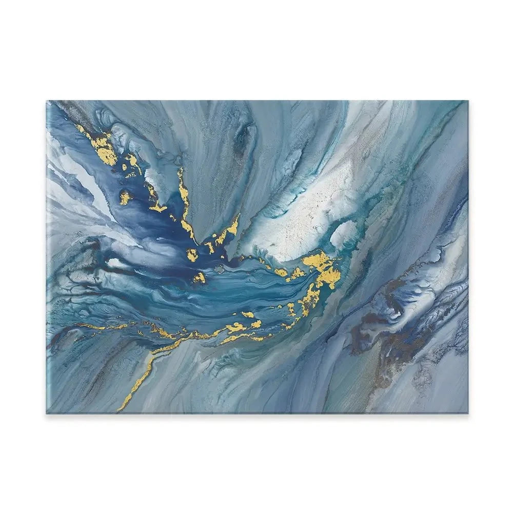 Nebula Canvas Print Nebula Canvas Print wall art product Teodora Guererra