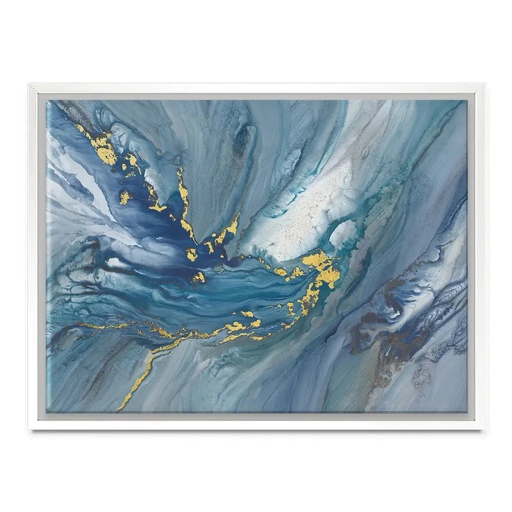 Nebula Canvas Print Nebula Canvas Print wall art product Teodora Guererra