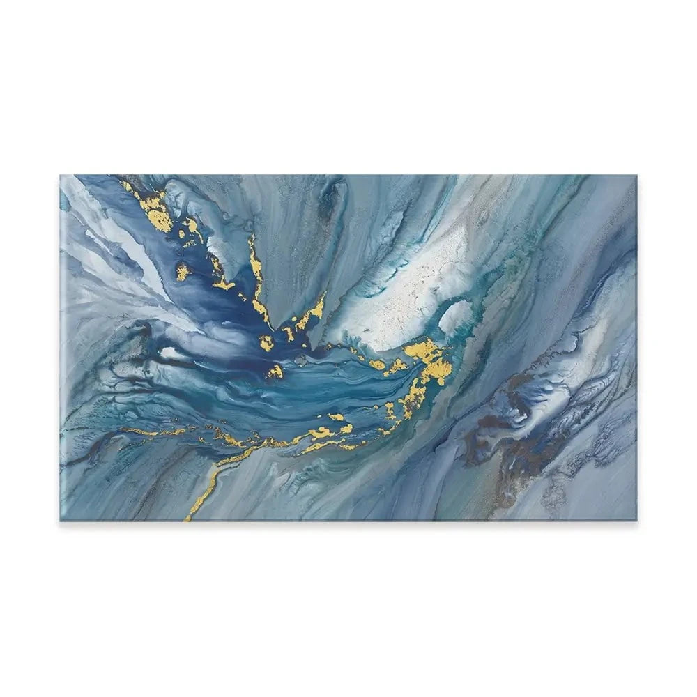 Nebula Canvas Print Nebula Canvas Print wall art product Teodora Guererra