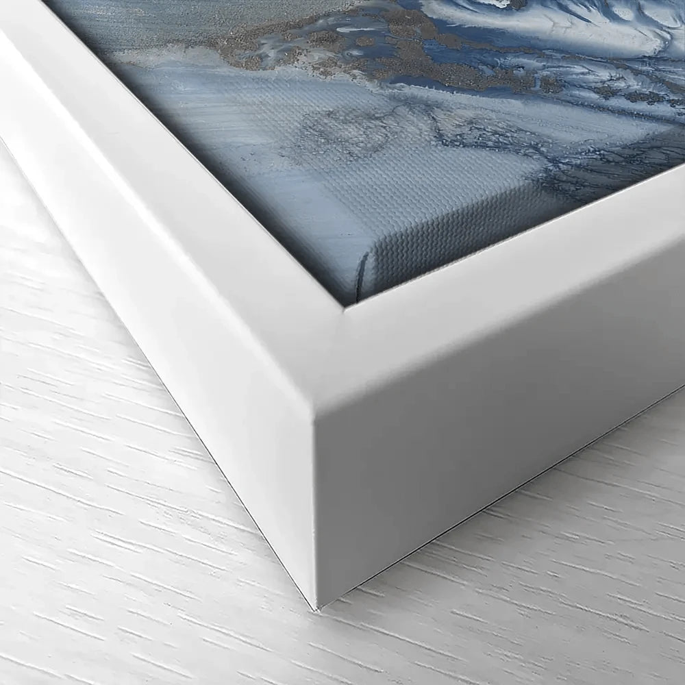 Nebula Canvas Print Nebula Canvas Print wall art product Teodora Guererra