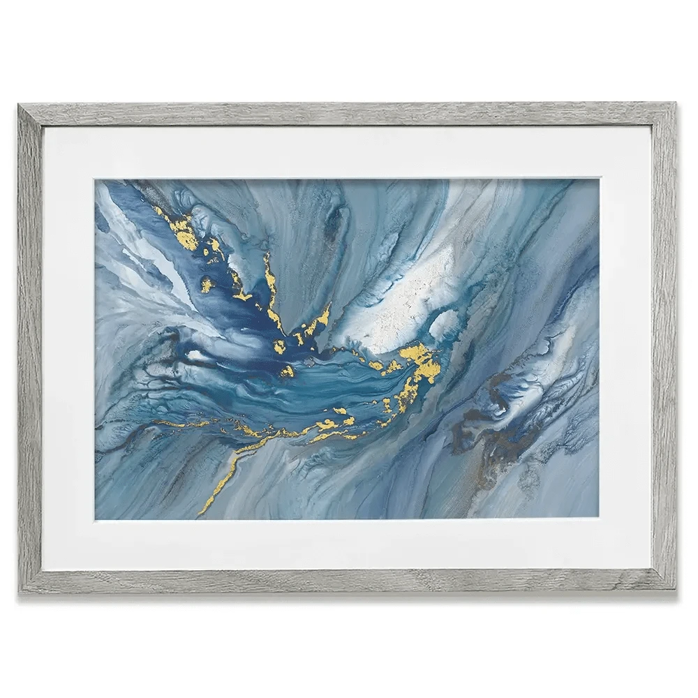 Nebula Framed Art Print Nebula Framed Art Print wall art product Teodora Guererra