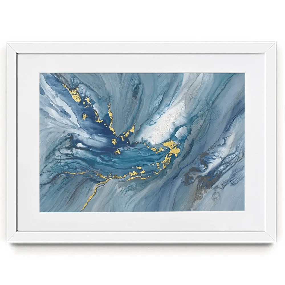 Nebula Framed Art Print Nebula Framed Art Print wall art product Teodora Guererra