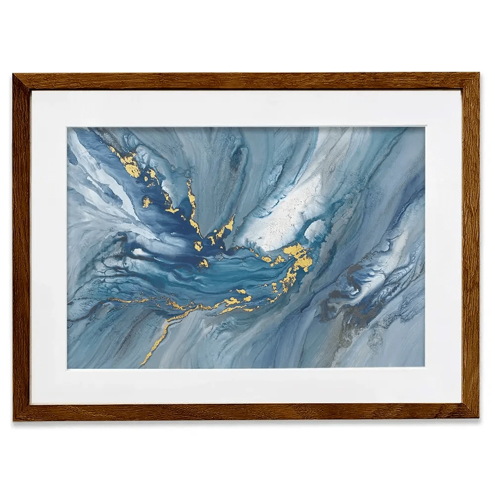 Nebula Framed Art Print Nebula Framed Art Print wall art product Teodora Guererra