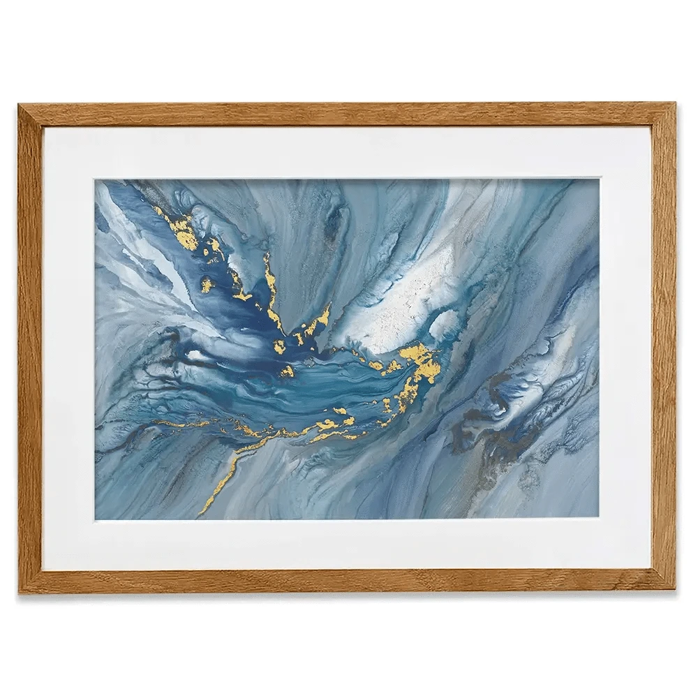 Nebula Framed Art Print Nebula Framed Art Print wall art product Teodora Guererra