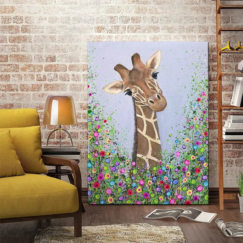 Nelson Canvas Print Nelson Canvas Print wall art product Jo Gough