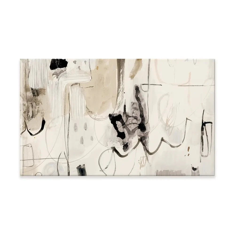 Net Neutral 2 Canvas Print Net Neutral 2 Canvas Print wall art product Victoria Barnes