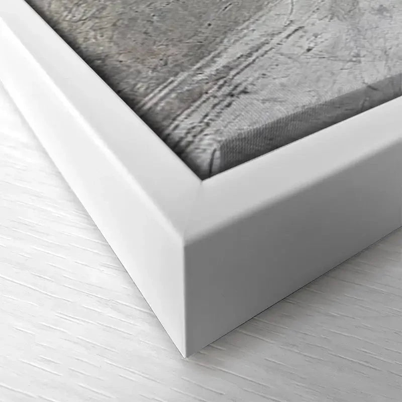 Neutral Palette Canvas Print Neutral Palette Canvas Print wall art product Aimee Linzi
