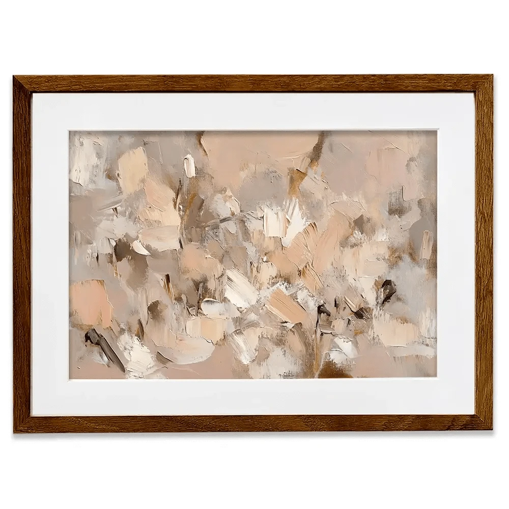 Neutrality Framed Art Print Neutrality Framed Art Print wall art product Franklyn Gregory - Independent