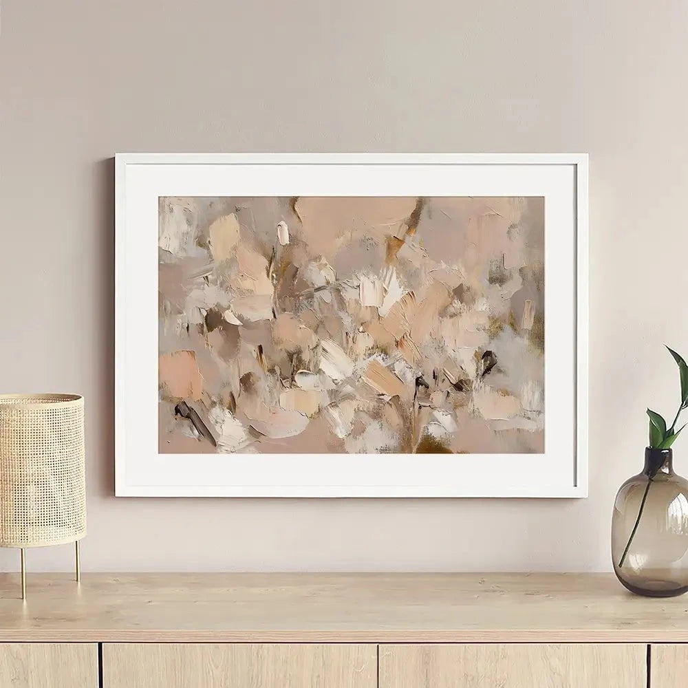 Neutrality Framed Art Print Neutrality Framed Art Print wall art product Franklyn Gregory - Independent