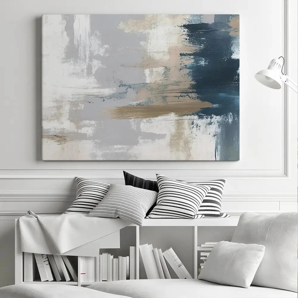 Neutrals Canvas Print Neutrals Canvas Print wall art product jesseyy / Shutterstock
