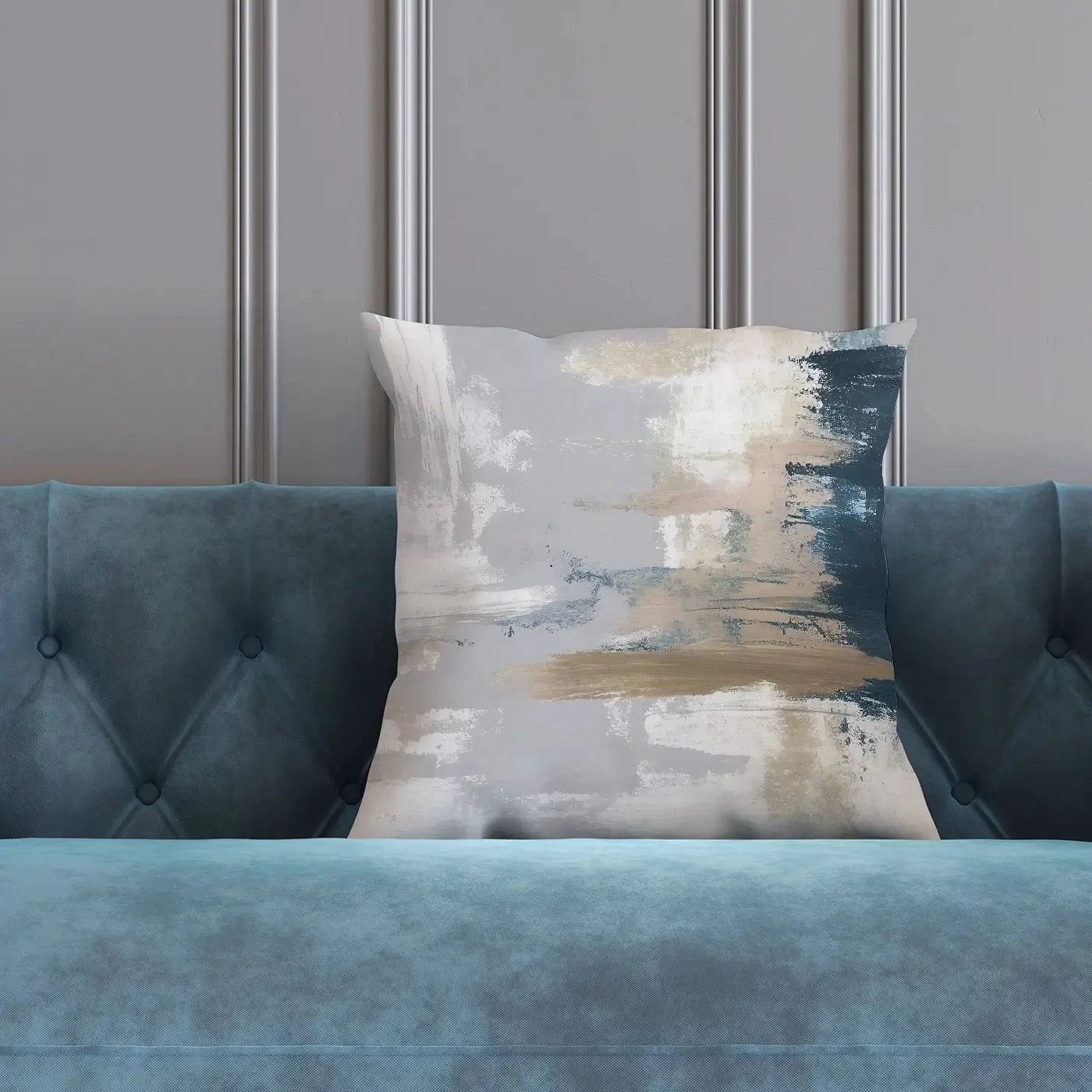 Neutrals Cushion Neutrals Cushion wall art product jesseyy / Shutterstock