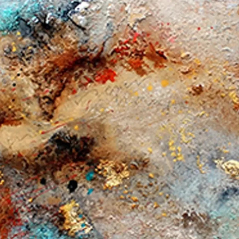 Never Change Canvas Print Never Change Canvas Print wall art product Studio Paint-Ing
