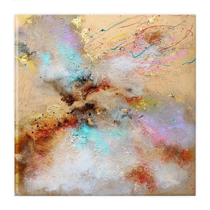 Never Change Canvas Print Never Change Canvas Print wall art product Studio Paint-Ing