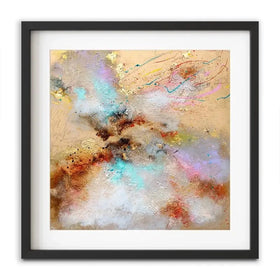 Never Change Framed Art Print Never Change Framed Art Print wall art product Studio Paint-Ing