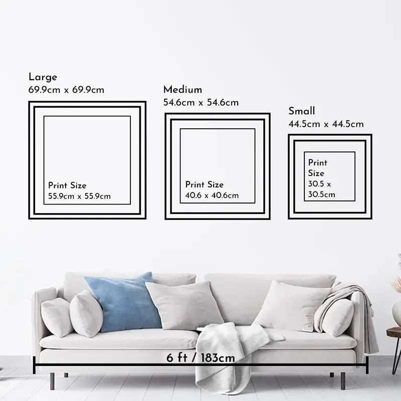 Never Change Framed Art Print Never Change Framed Art Print wall art product Studio Paint-Ing