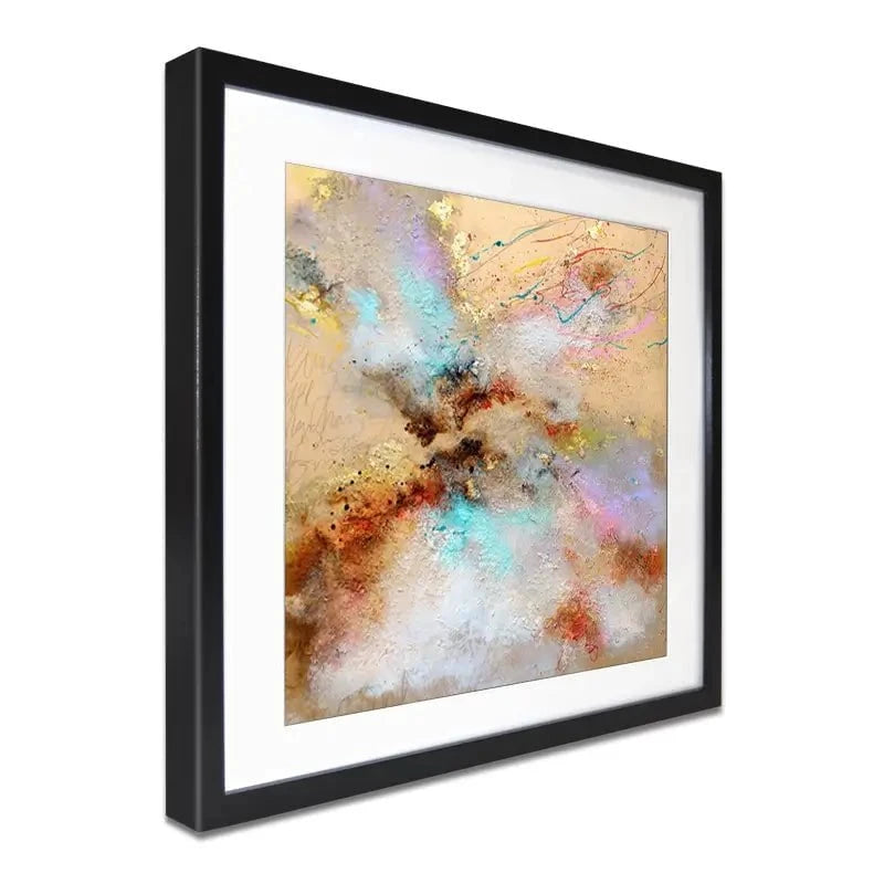 Never Change Framed Art Print Never Change Framed Art Print wall art product Studio Paint-Ing
