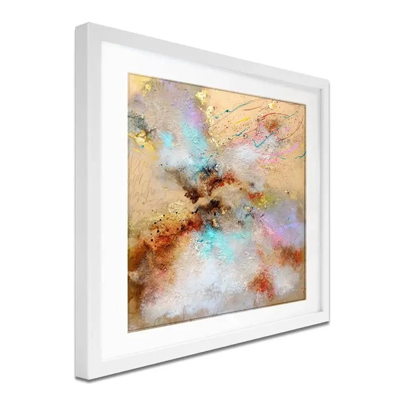Never Change Framed Art Print Never Change Framed Art Print wall art product Studio Paint-Ing