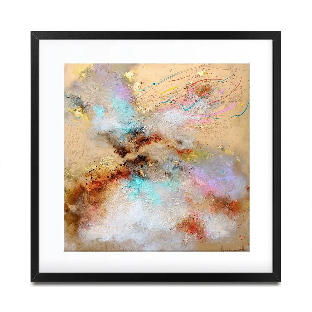 Never Change Framed Art Print Never Change Framed Art Print wall art product Studio Paint-Ing