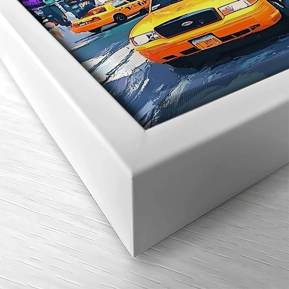 New York Vibe Canvas Print New York Vibe Canvas Print wall art product David Alexander Elder