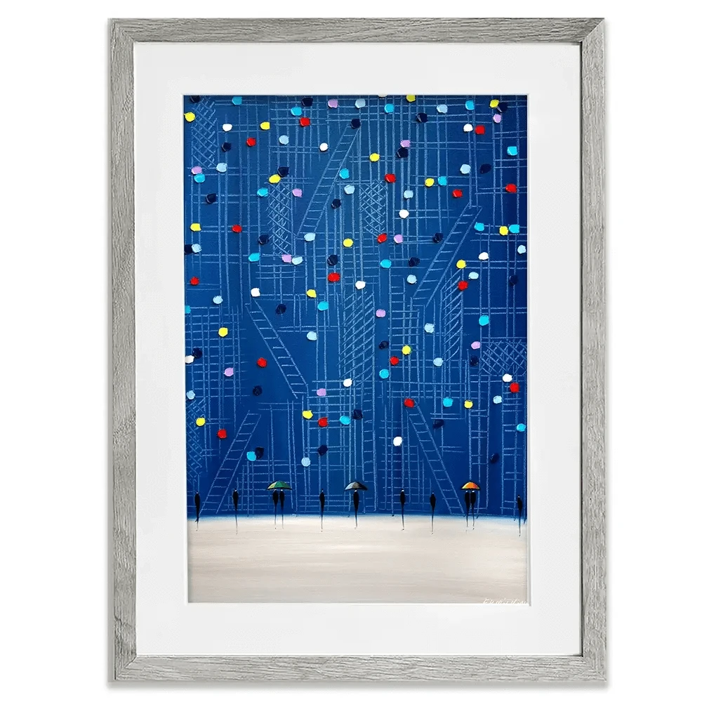 Noir Framed Art Print Noir Framed Art Print wall art product Ekaterina Ermilkina