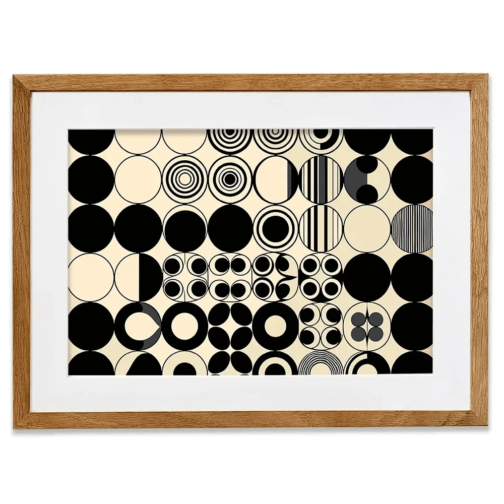 Noir Fusion Framed Art Print Noir Fusion Framed Art Print wall art product P & M Print Gallery