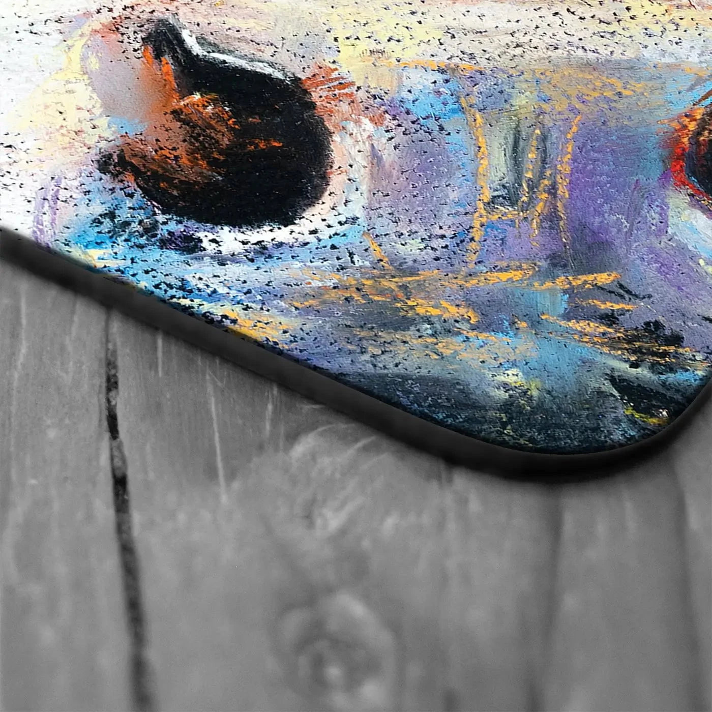 Nosy Cow Coaster Set Nosy Cow Coaster Set wall art product Ivailo Nikolov / Shutterstock