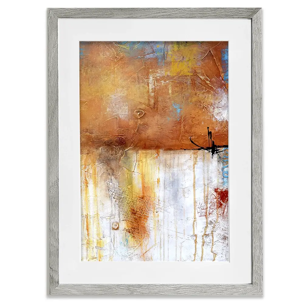 November Rain Framed Art Print November Rain Framed Art Print wall art product Erin Ashley