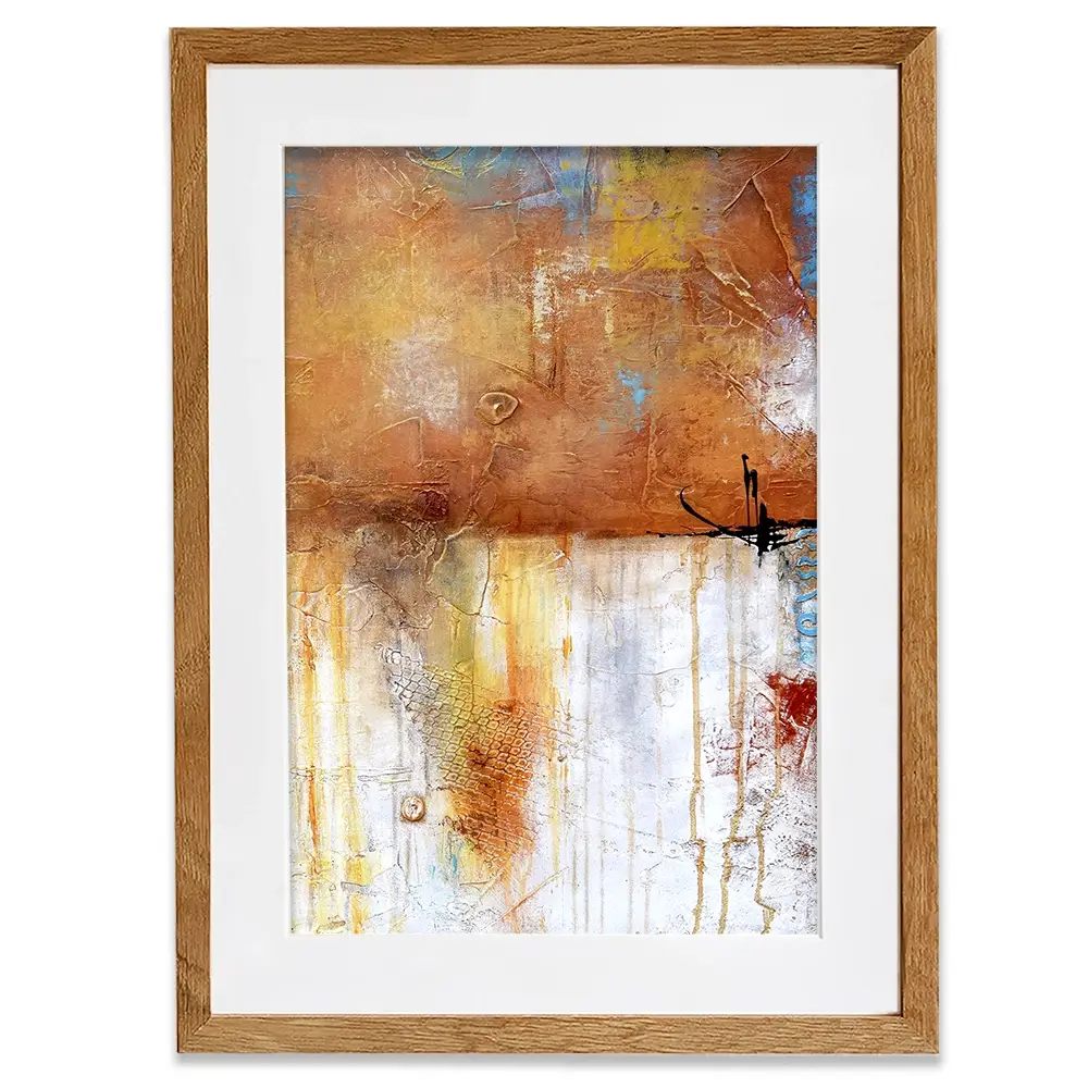 November Rain Framed Art Print November Rain Framed Art Print wall art product Erin Ashley
