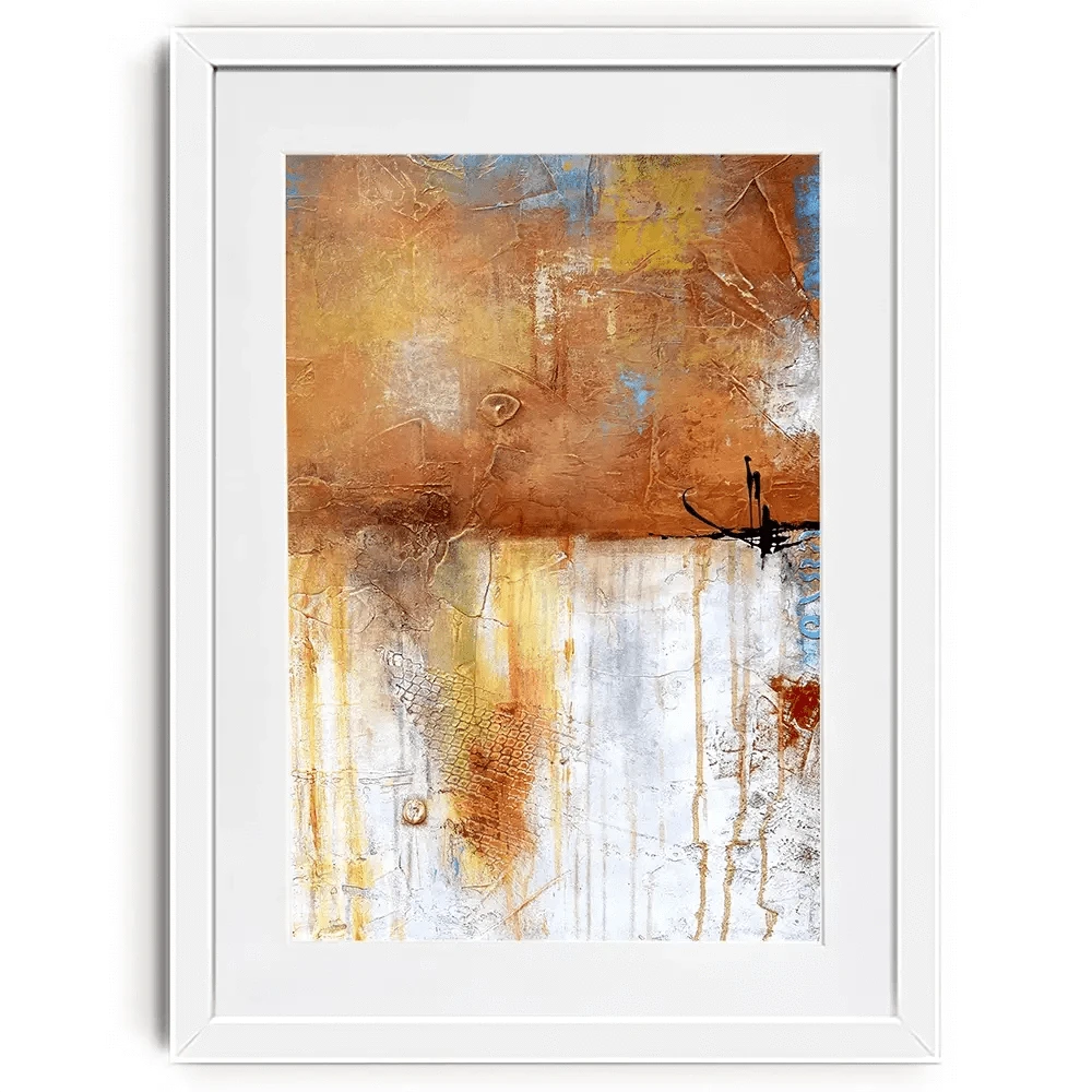 November Rain Framed Art Print November Rain Framed Art Print wall art product Erin Ashley