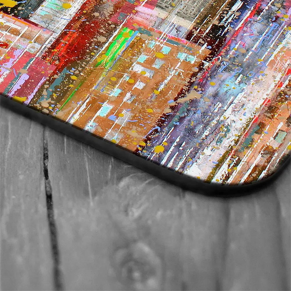 NY City Coaster Set NY City Coaster Set wall art product Studio Paint-Ing