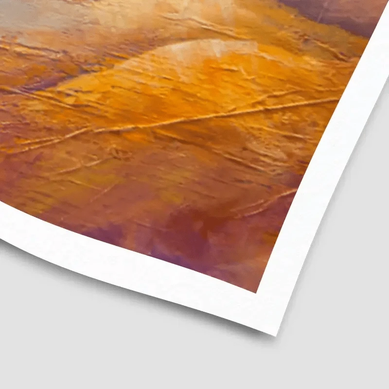 Oasis Art Print Oasis Art Print wall art product Osnat Tzadok