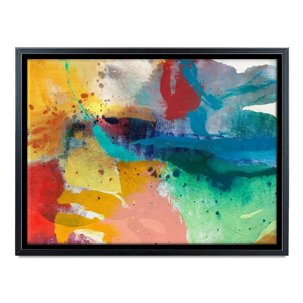 Observation Canvas Print Observation Canvas Print wall art product Sisa Jasper
