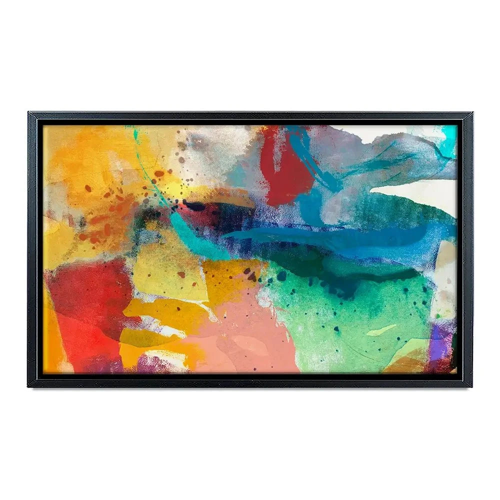 Observation Canvas Print Observation Canvas Print wall art product Sisa Jasper