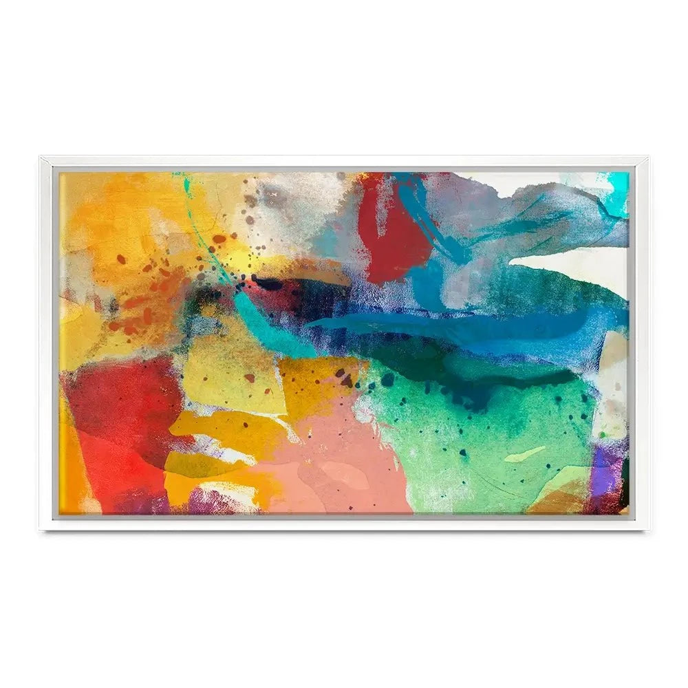 Observation Canvas Print Observation Canvas Print wall art product Sisa Jasper