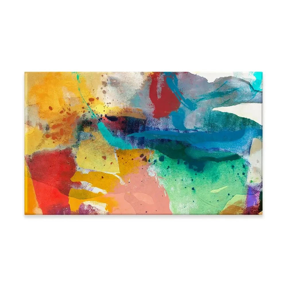Observation Canvas Print Observation Canvas Print wall art product Sisa Jasper