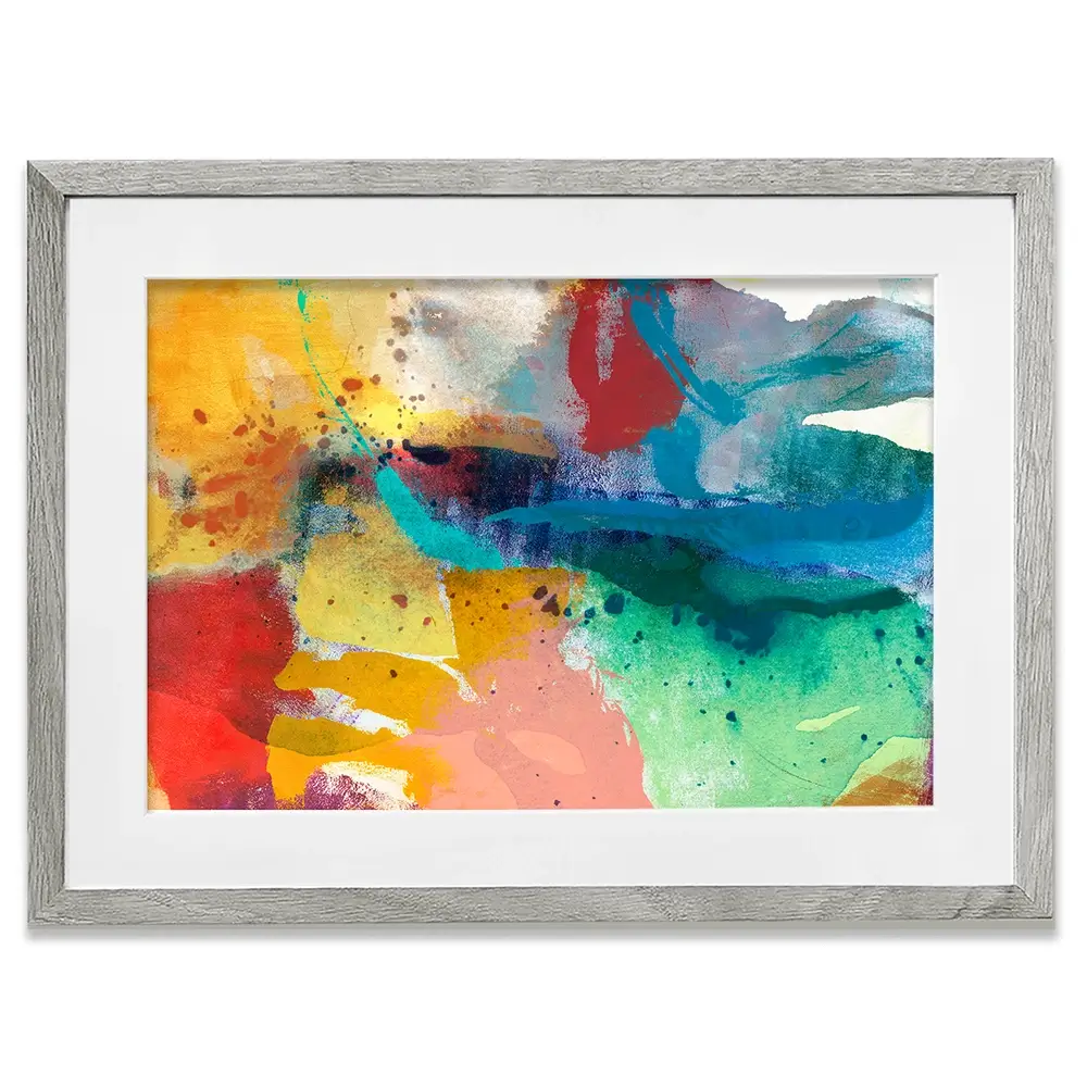 Observation Framed Art Print Observation Framed Art Print wall art product Sisa Jasper