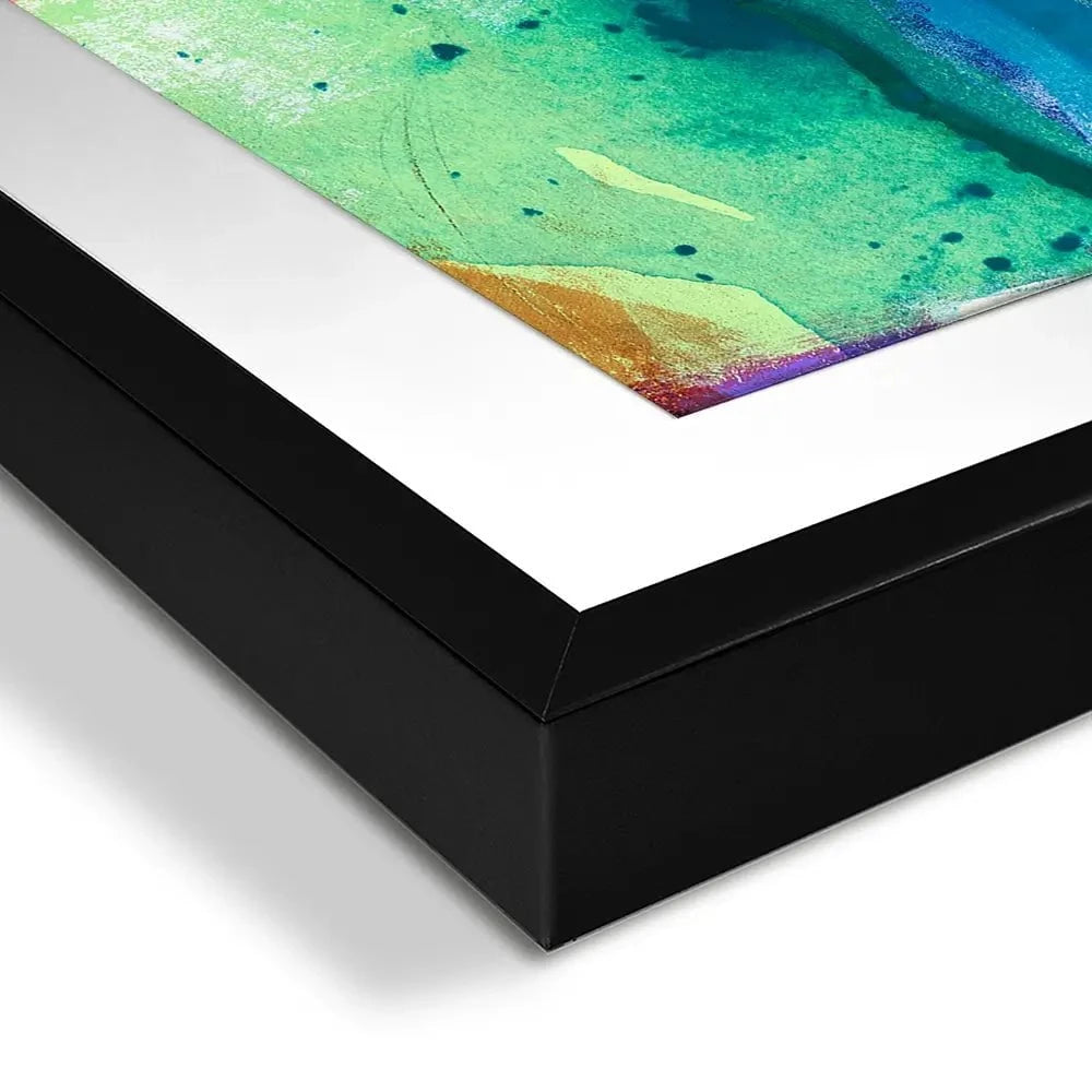 Observation Framed Art Print Observation Framed Art Print wall art product Sisa Jasper