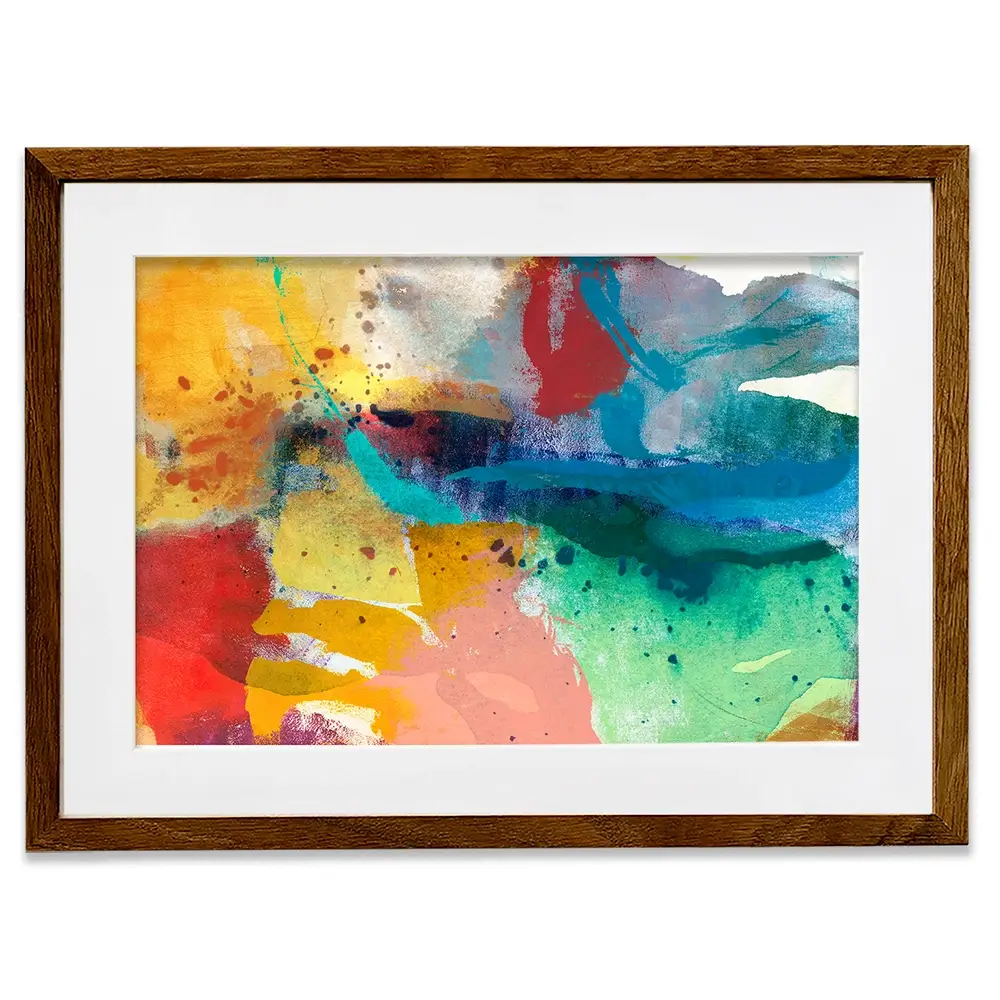 Observation Framed Art Print Observation Framed Art Print wall art product Sisa Jasper