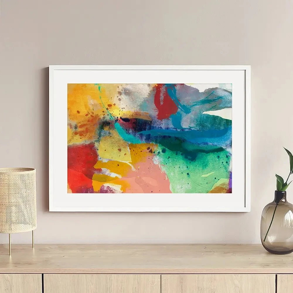 Observation Framed Art Print Observation Framed Art Print wall art product Sisa Jasper