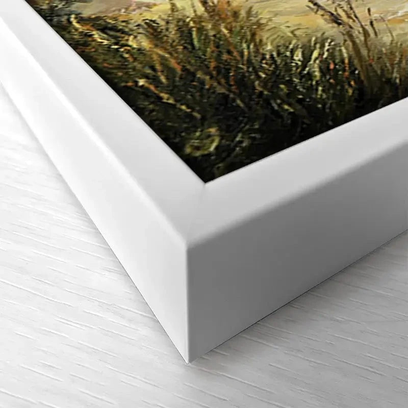 Ocean Beach Dunes Canvas Print Ocean Beach Dunes Canvas Print wall art product Boyan Dimitrov / Shutterstock