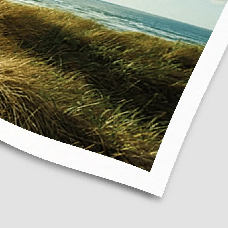 Ocean Beach View Art Print Ocean Beach View Art Print wall art product Sergey Novikov / Shutterstock