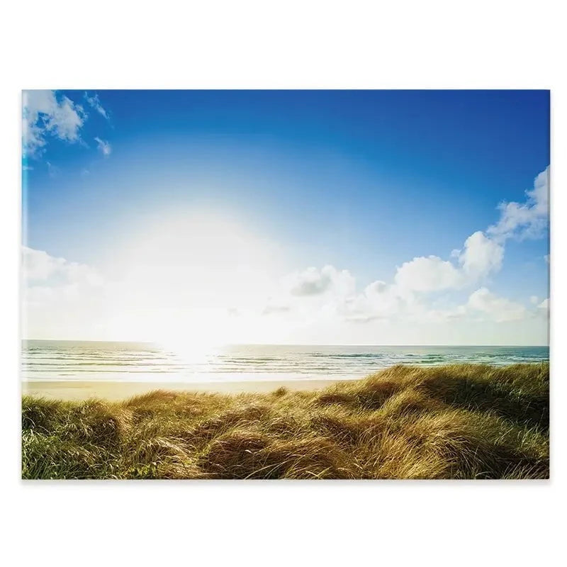 Ocean Beach View Canvas Print Ocean Beach View Canvas Print wall art product Sergey Novikov / Shutterstock