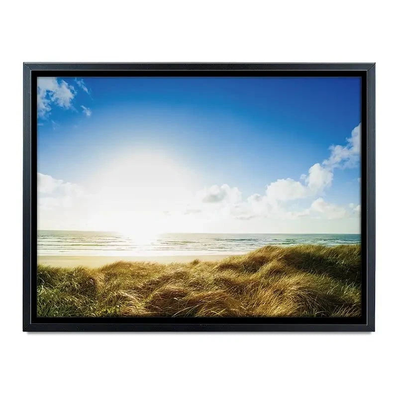 Ocean Beach View Canvas Print Ocean Beach View Canvas Print wall art product Sergey Novikov / Shutterstock