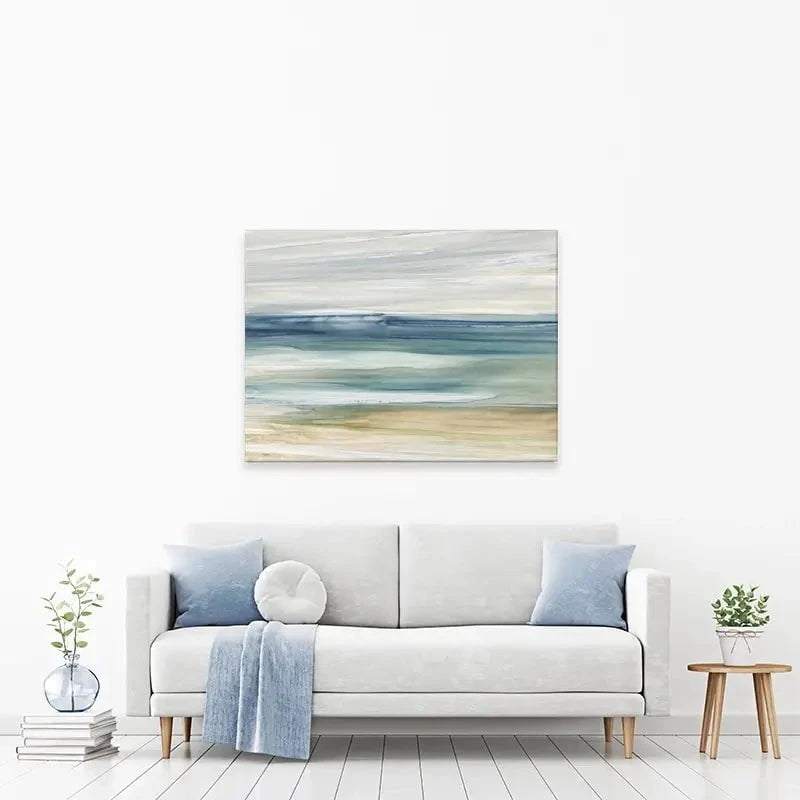 Ocean Breezes Canvas Print Ocean Breezes Canvas Print wall art product Carol Robinson